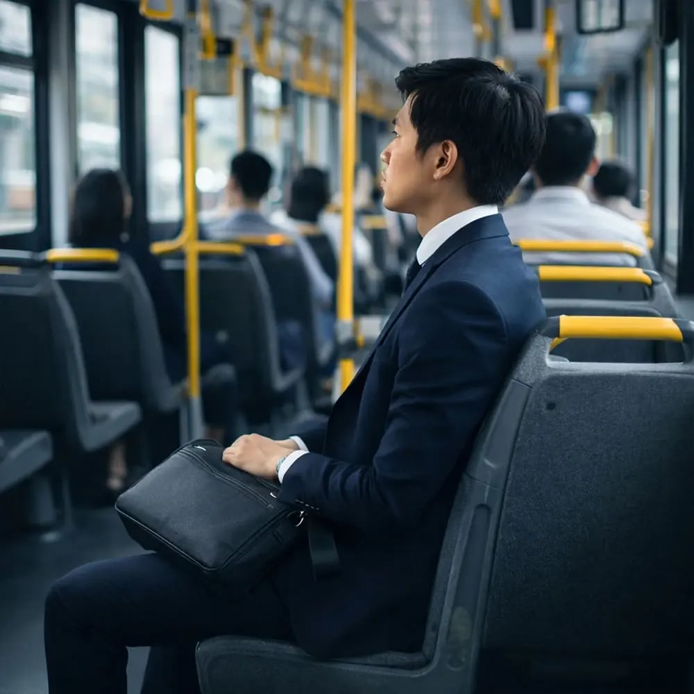 道騰國際商務中心之高雄小型辦公室出租交通隱形成本