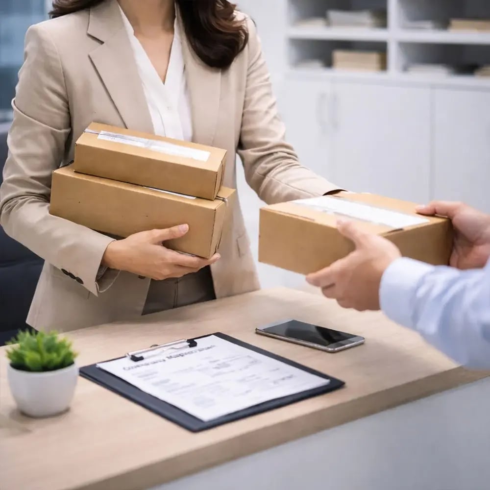 道騰國際商務中心之高雄小型辦公室軟性配套