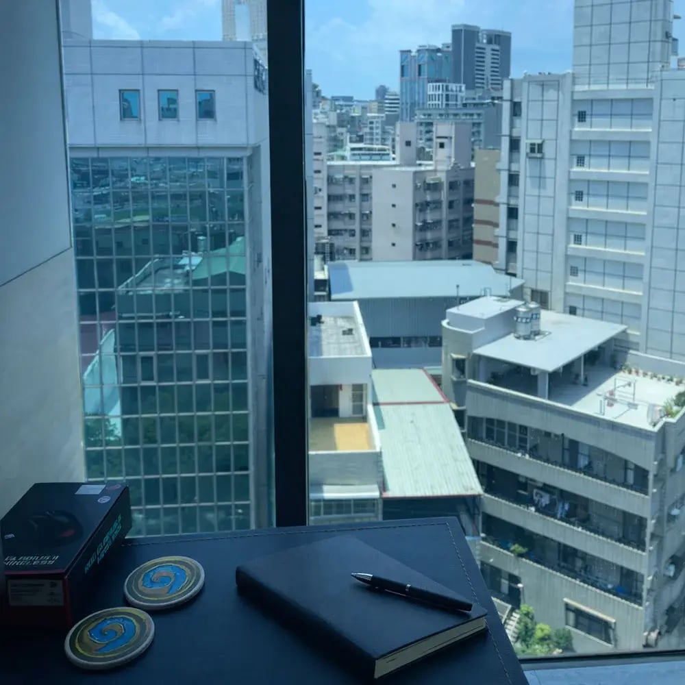 高雄小型辦公室出租,道騰商務中心四維分館