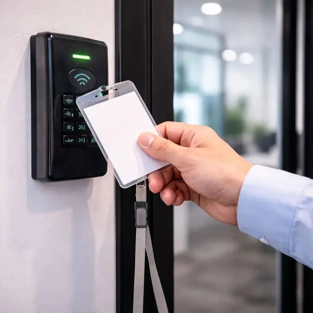 高雄小型辦公室打卡上班